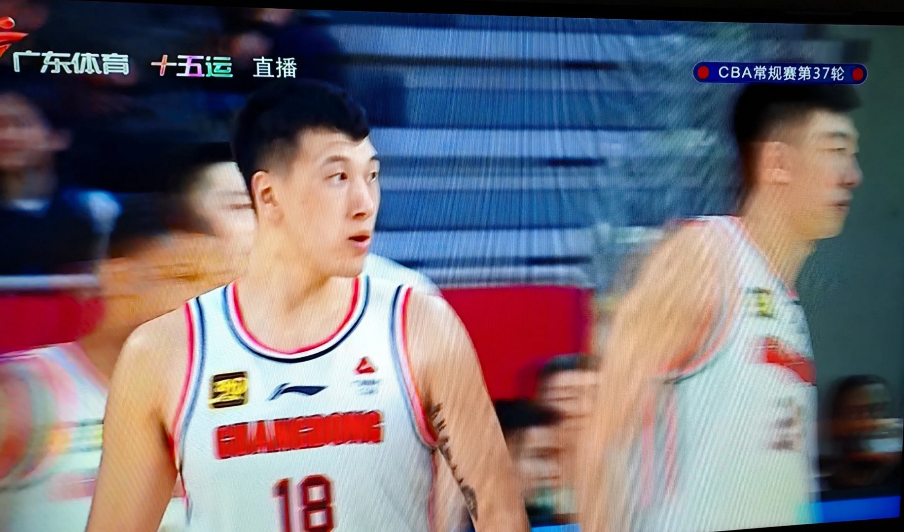 广东男篮成功逆转，战胜山西队